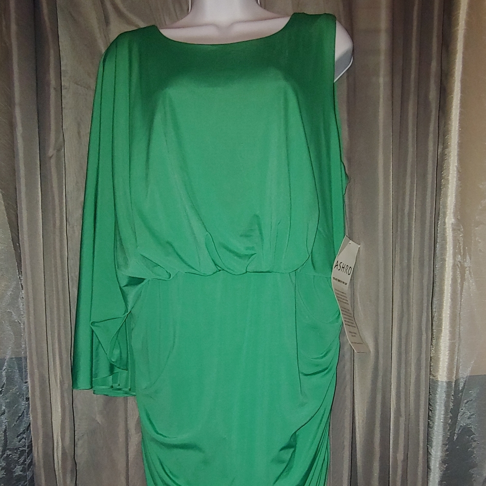 Green Phantom Dress